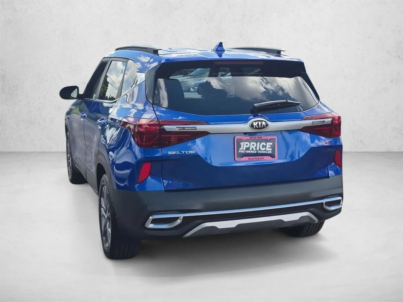 2021 Kia Seltos S photo 8