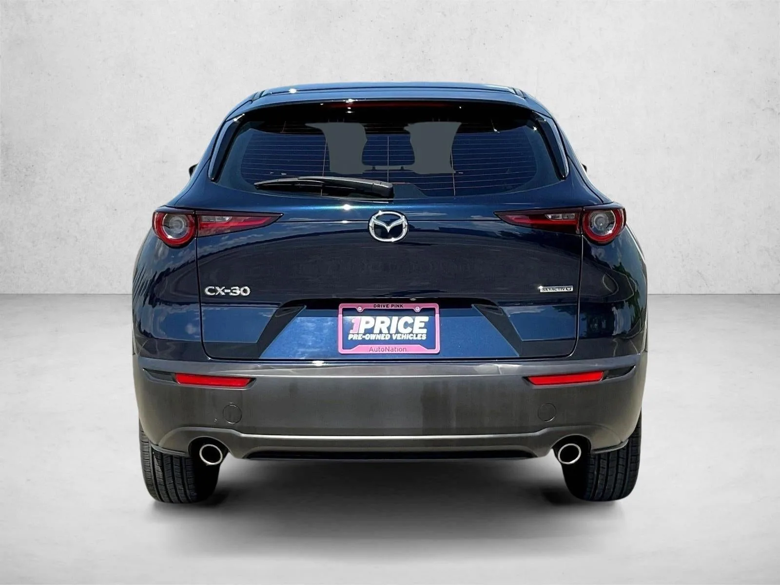 2021 Mazda CX-30 2.5 S FWD photo 4