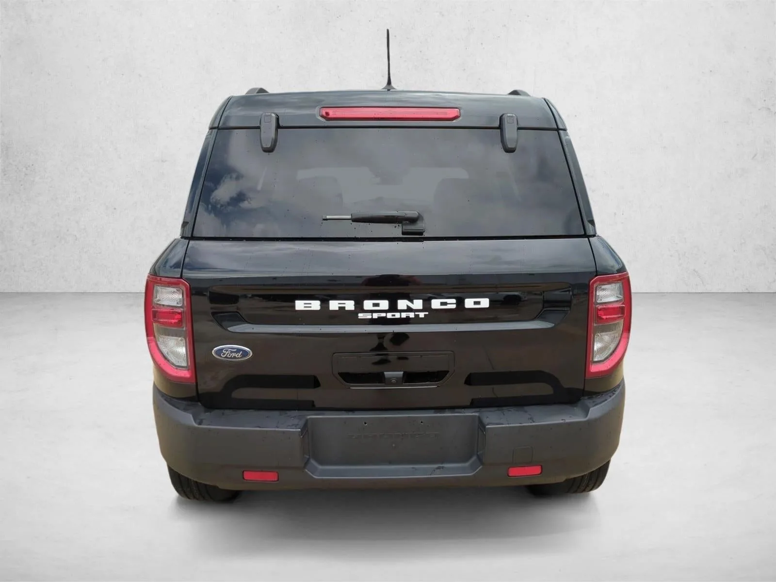 2024 Ford Bronco Sport Big Bend 4x4 photo 7