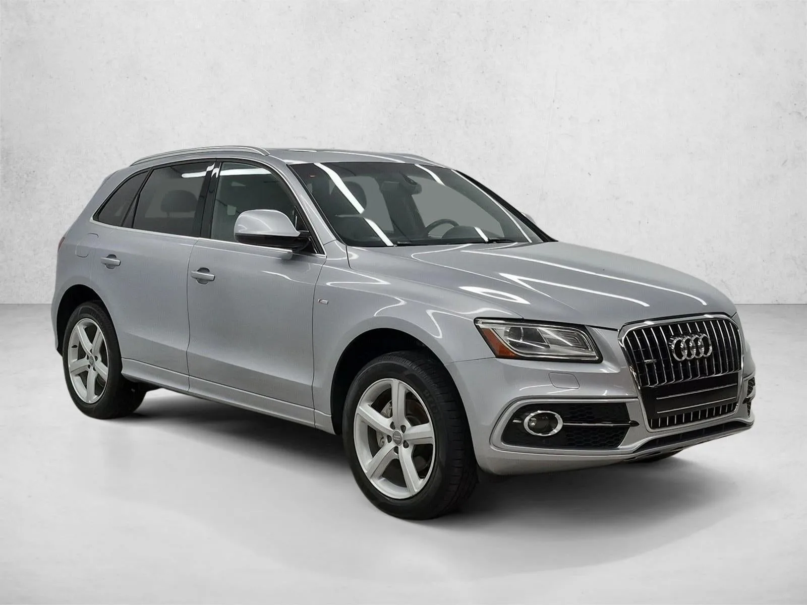 2017 Audi Q5 2.0T Premium photo 3
