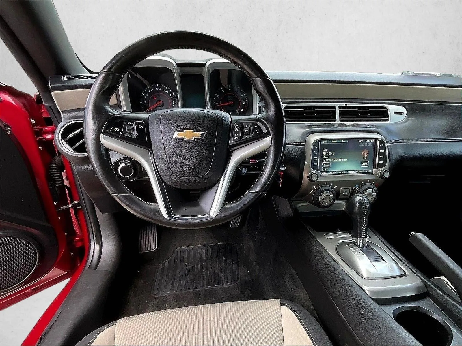 2013 Chevrolet Camaro Coupe 1LT photo 7
