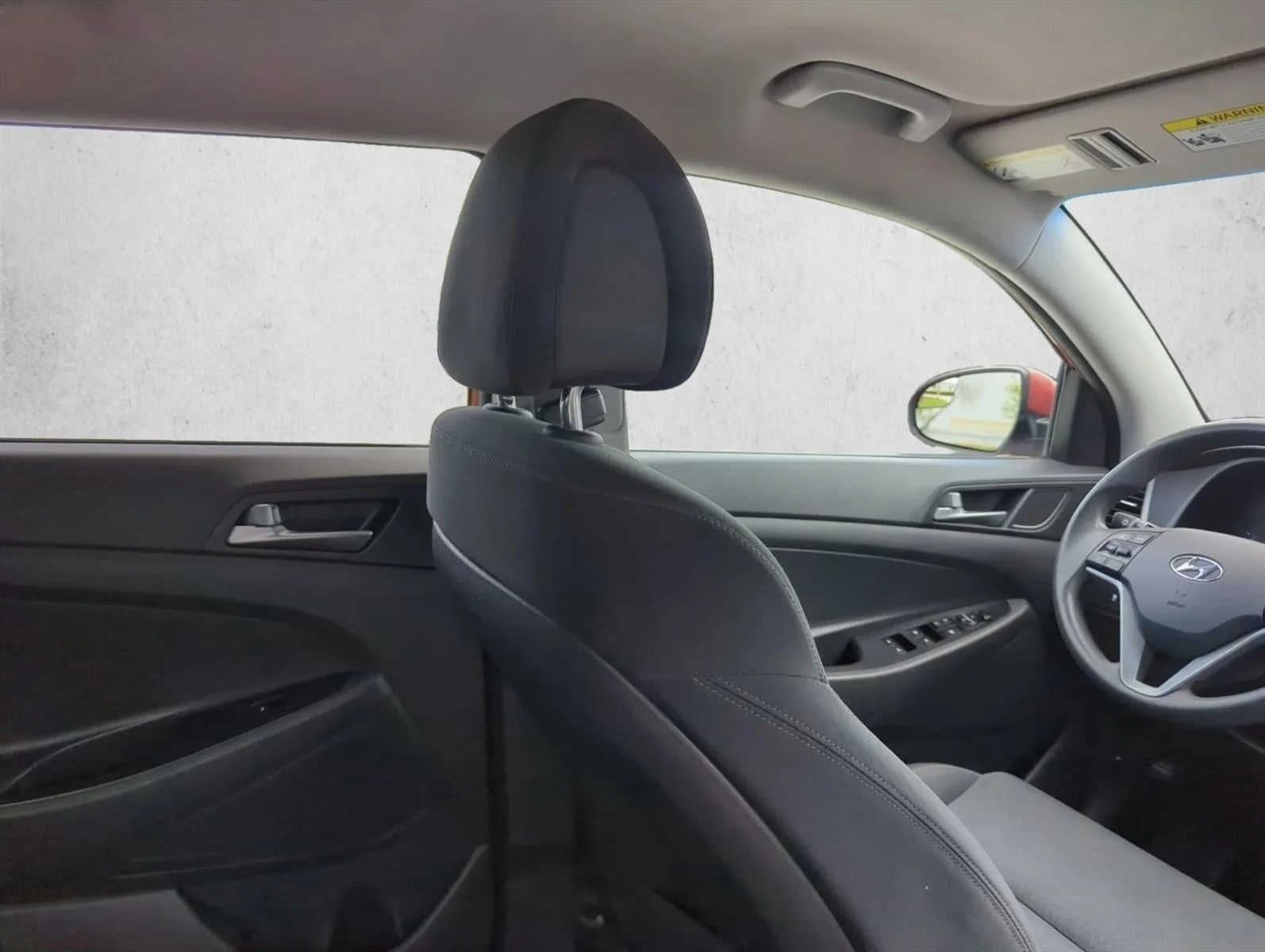 2017 Hyundai TUCSON SE FWD photo 24