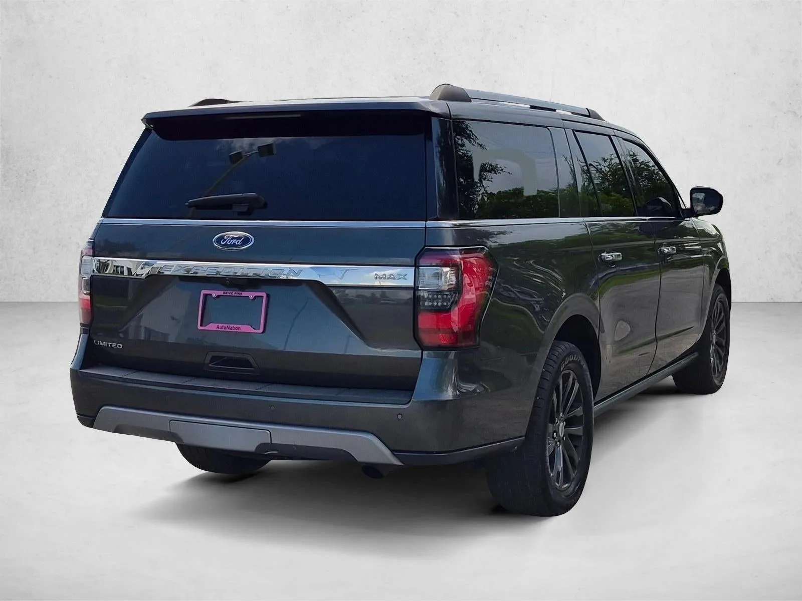 2019 Ford Expedition Max Limited 4x4 photo 5