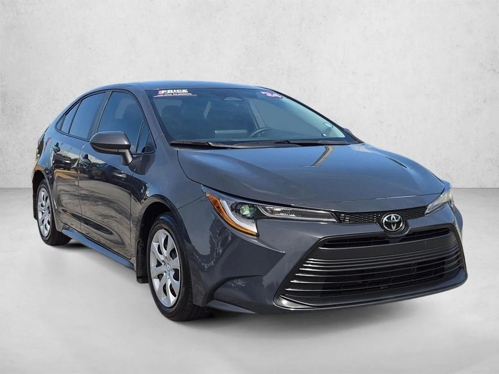2024 Toyota Corolla LE CVT (Natl) photo 3