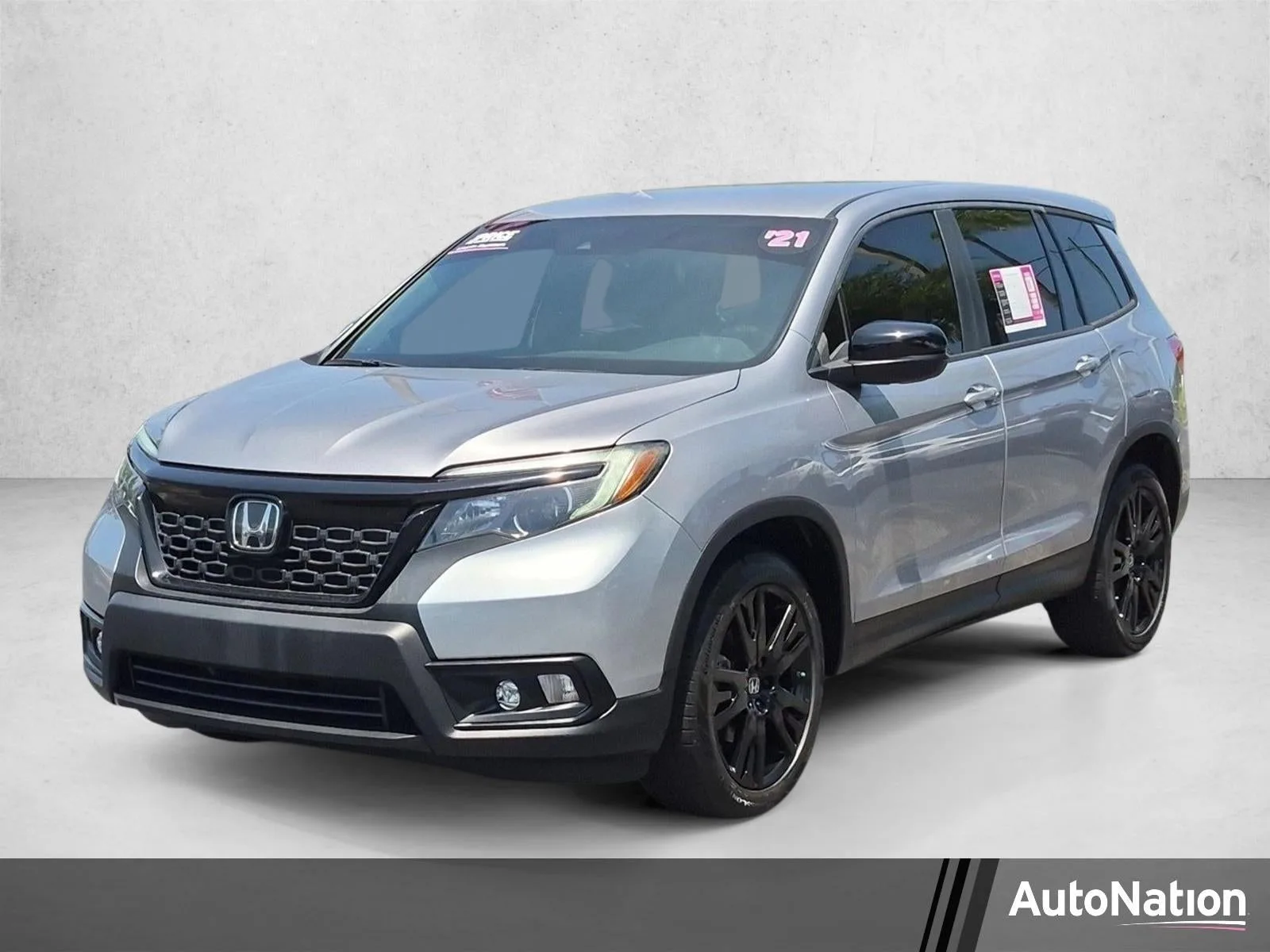 2021 Honda Passport