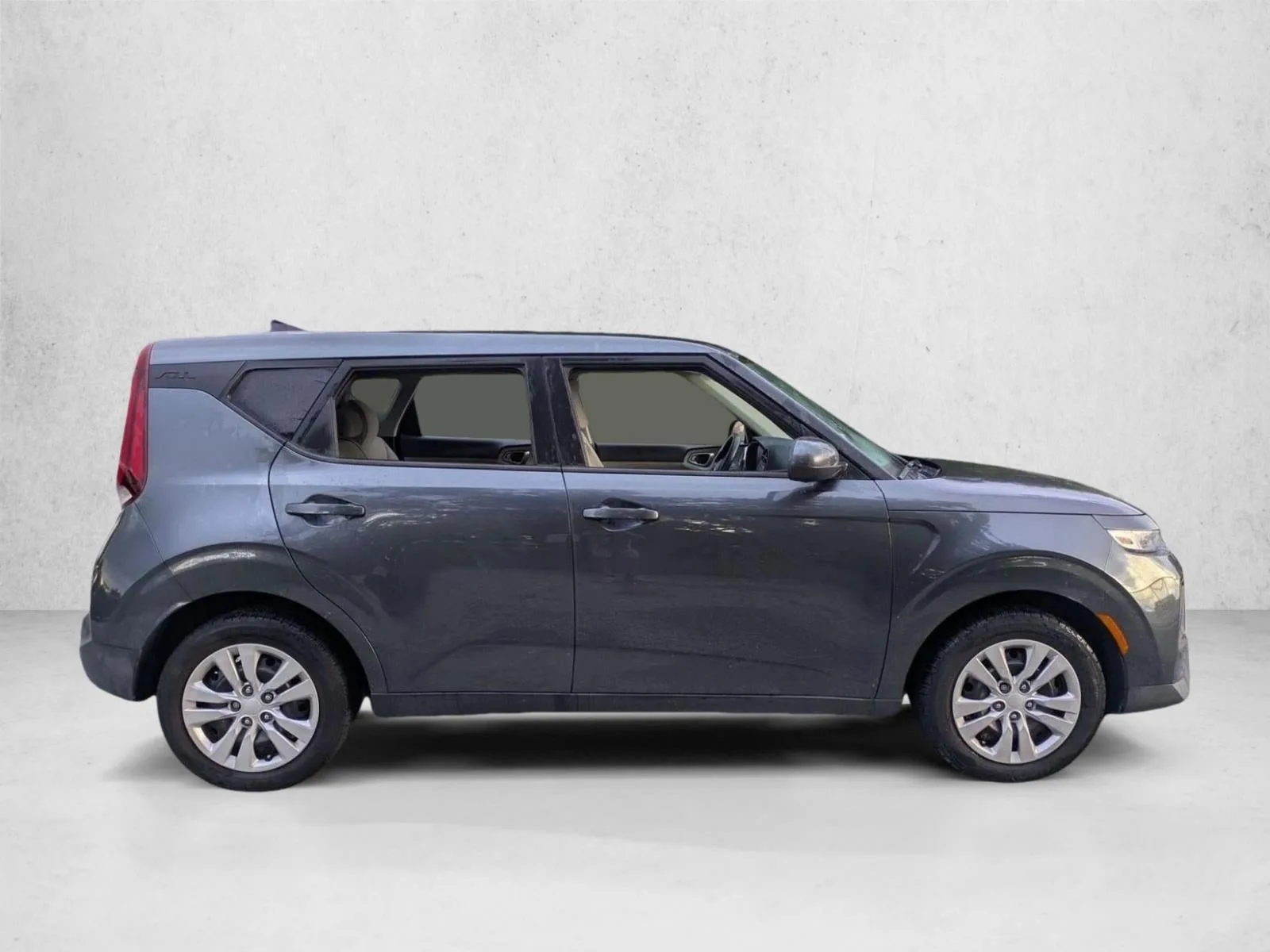 2020 Kia Soul LX IVT photo 4