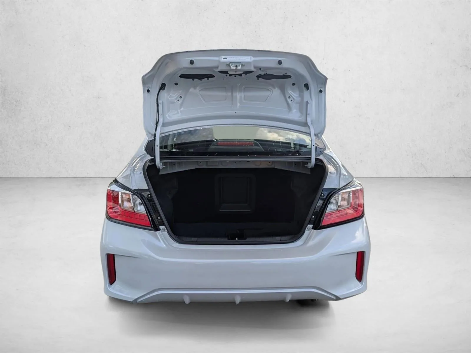 2024 Mitsubishi Mirage G4 LE CVT photo 6
