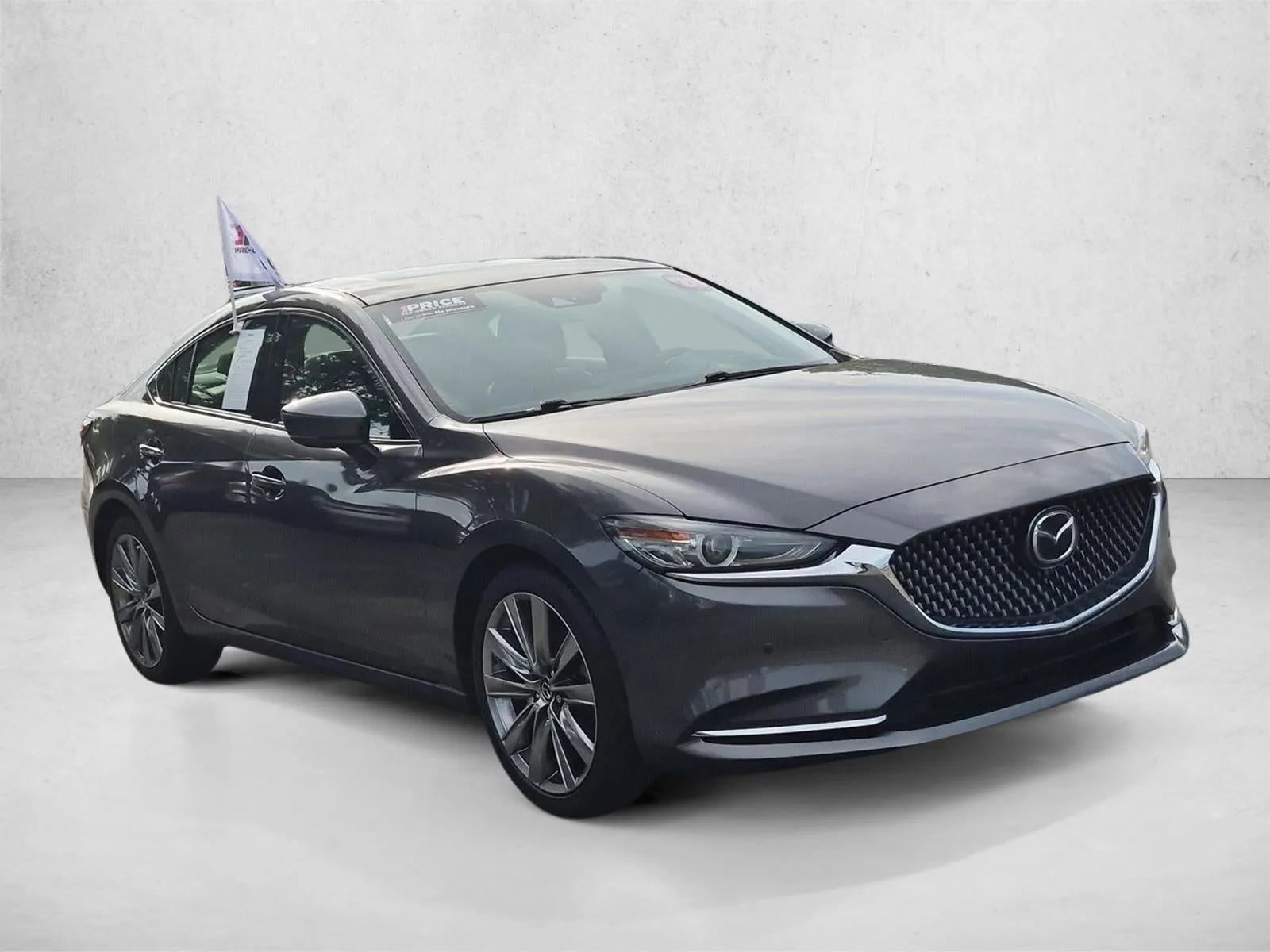 2020 Mazda Mazda6 Signature photo 3