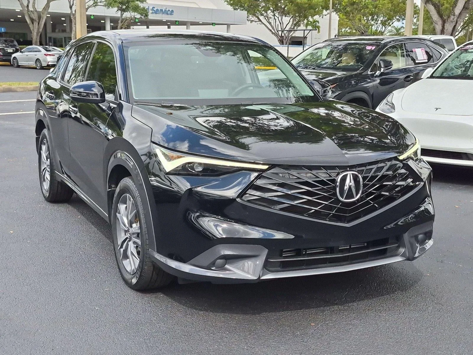 2025 Acura ADX Base photo 3