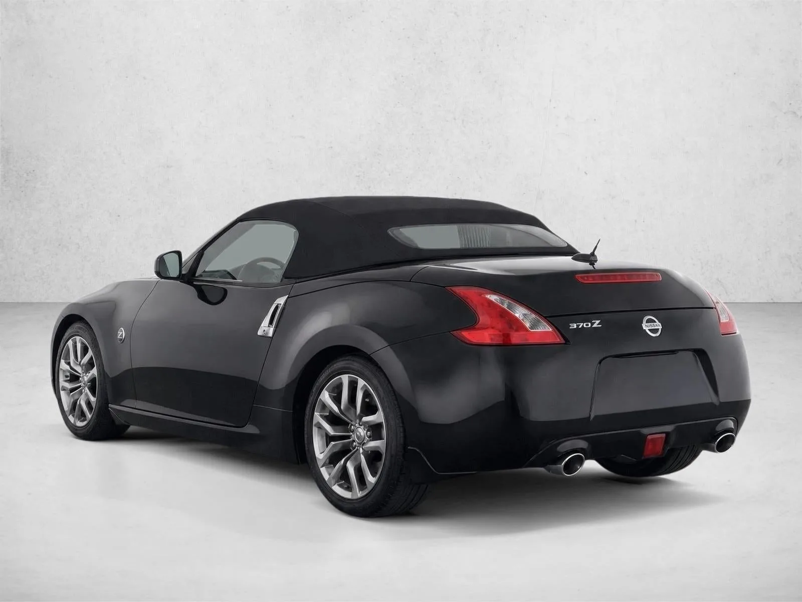 2014 Nissan 370Z 2dr Roadster Auto Touring photo 5