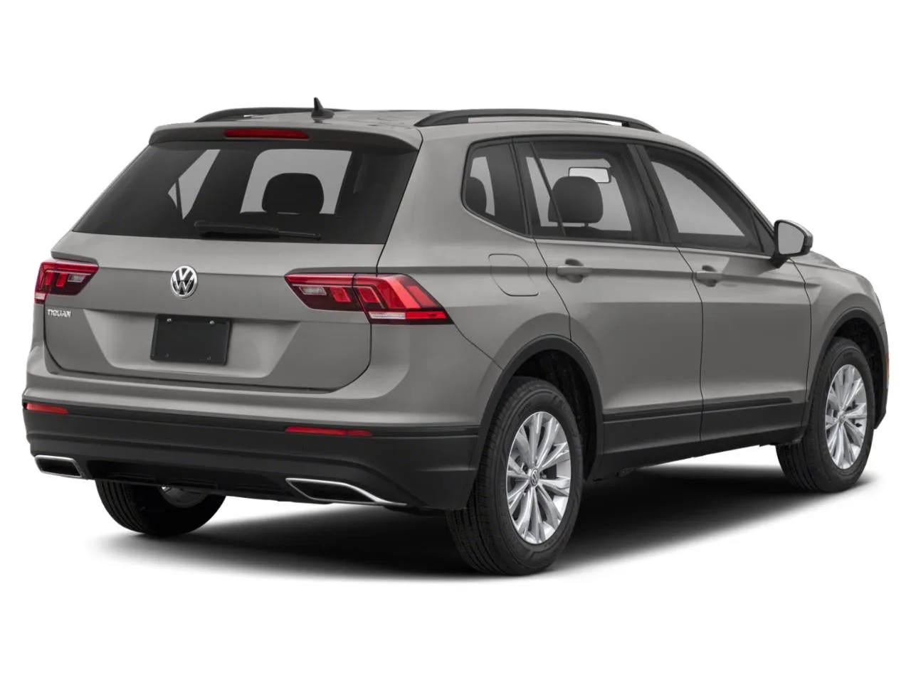 2021 Volkswagen Tiguan 2.0T S FWD photo 4