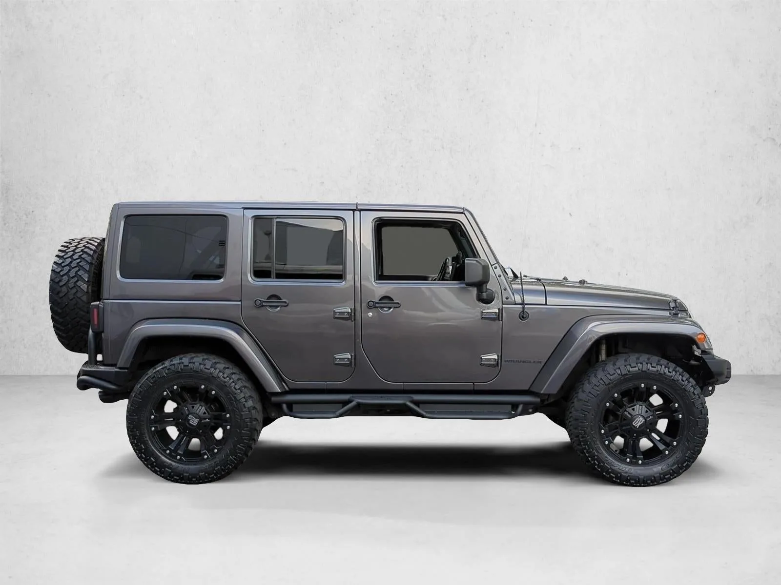 2016 Jeep Wrangler Unlimited 4WD 4dr Backcountry *Ltd Avail* photo 4