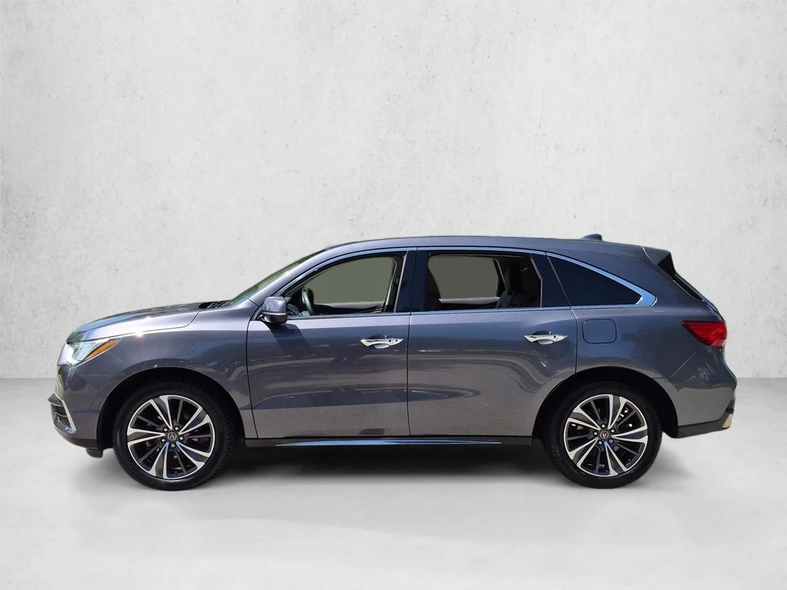2019 Acura MDX FWD w/Technology Pkg photo 9