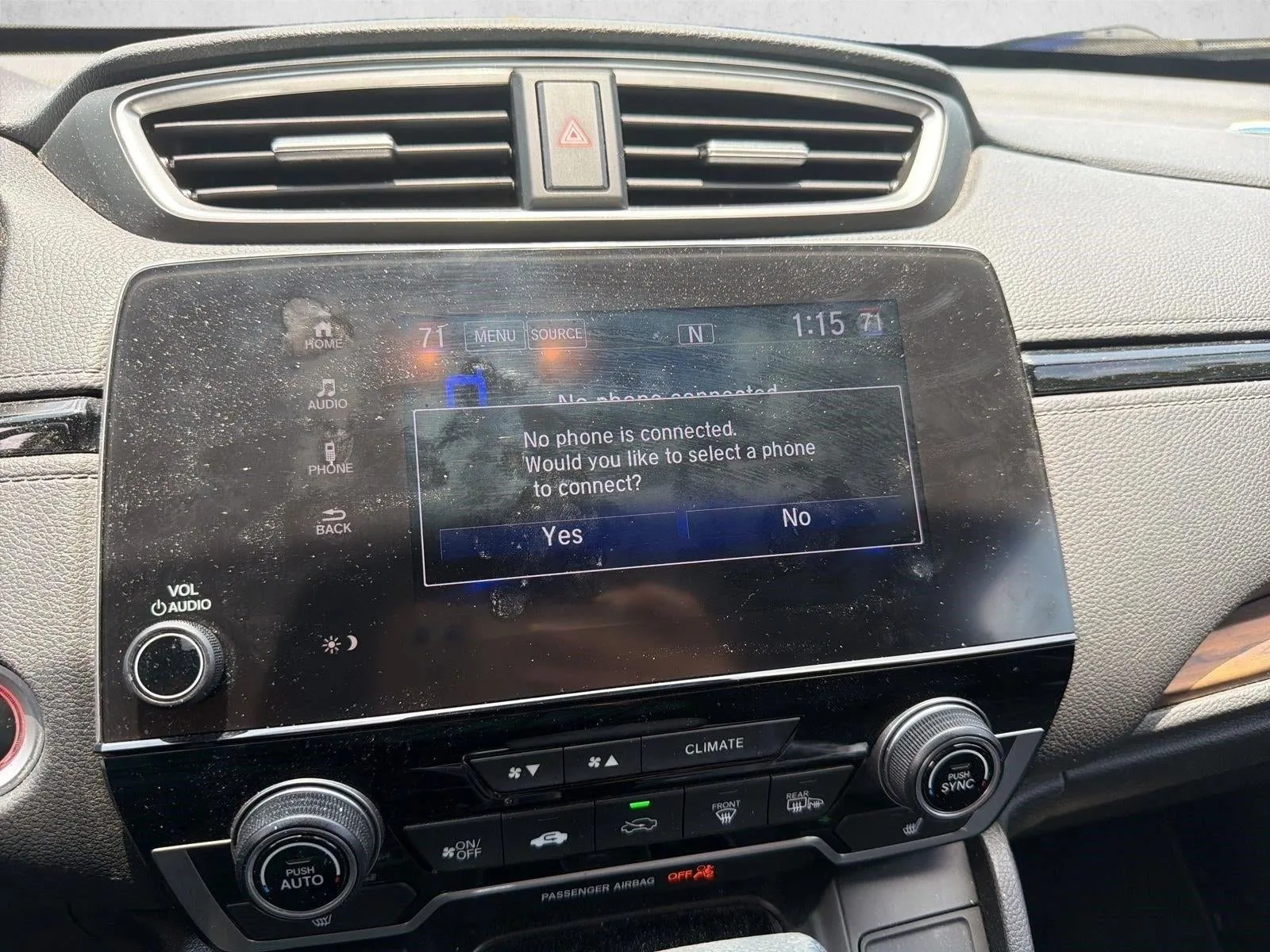 2019 Honda CR-V EX 2WD photo 10