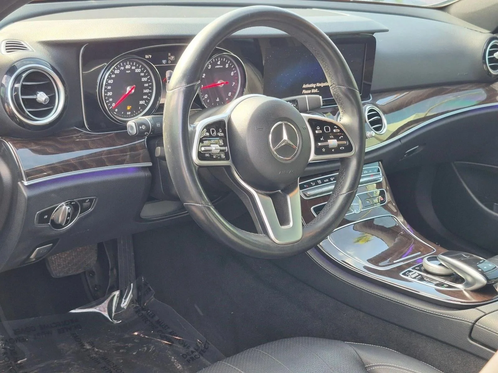 2019 Mercedes-Benz E-Class E 300 RWD Sedan photo 10