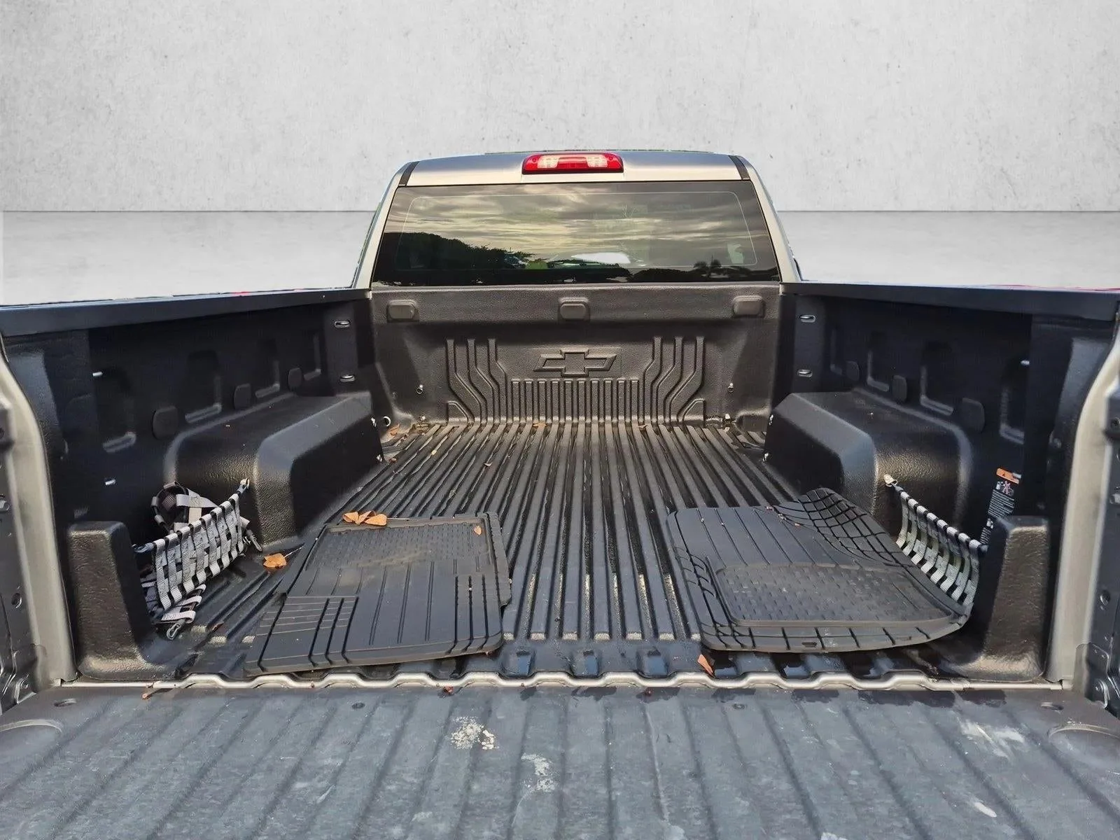 2024 Chevrolet Silverado 1500 WT photo 6