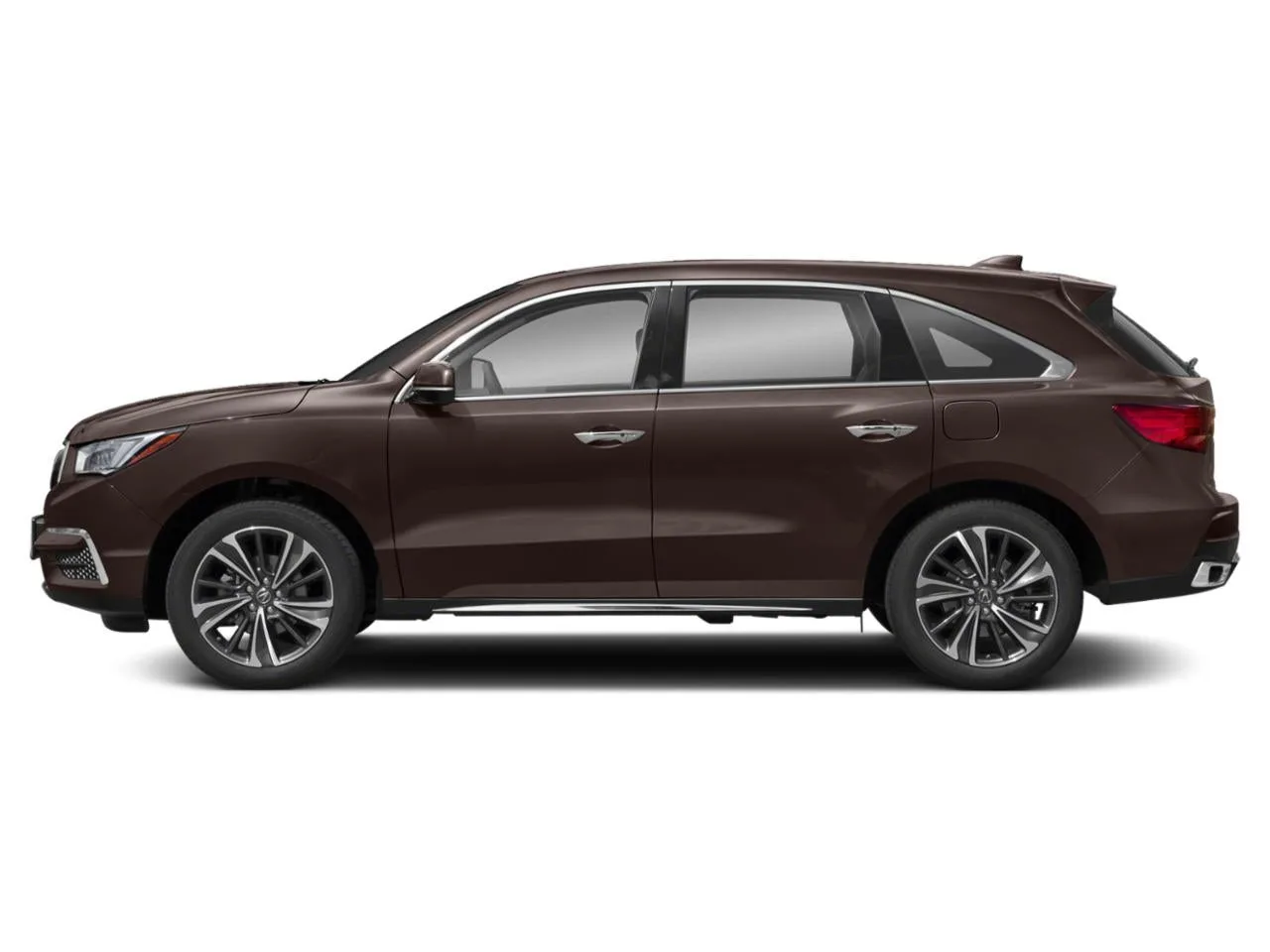 2019 Acura MDX FWD w/Technology Pkg photo 2