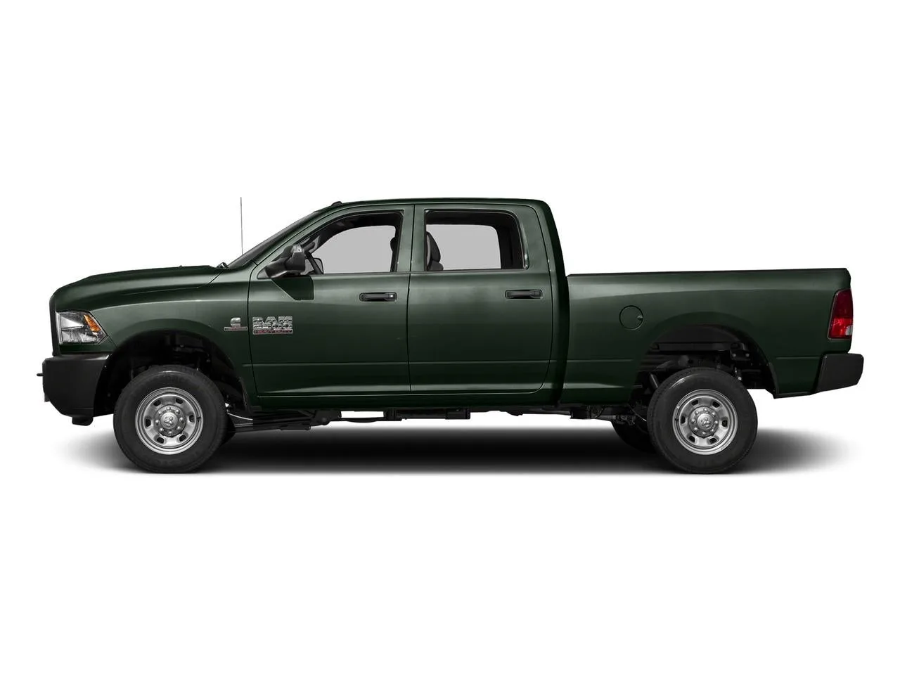 2016 RAM 2500 4WD Crew Cab 6.4 Ft Box Tradesman photo 2
