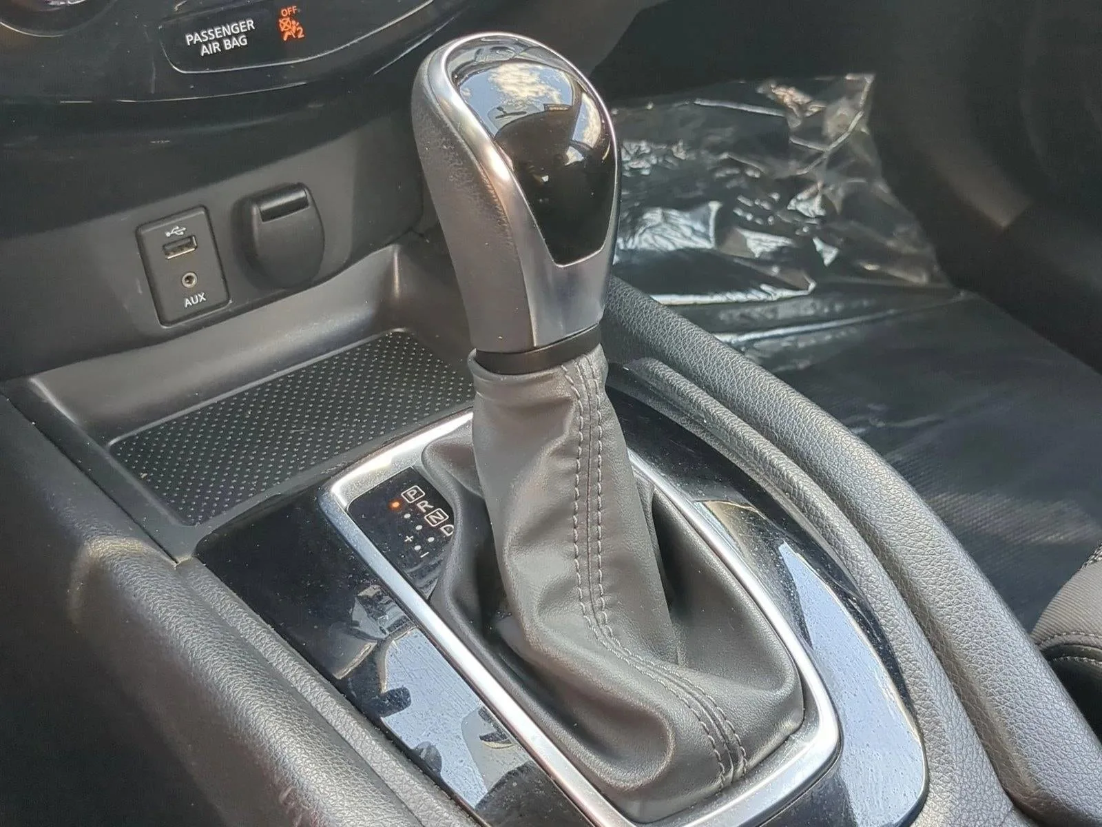 2018 Nissan Rogue Sport SV photo 12