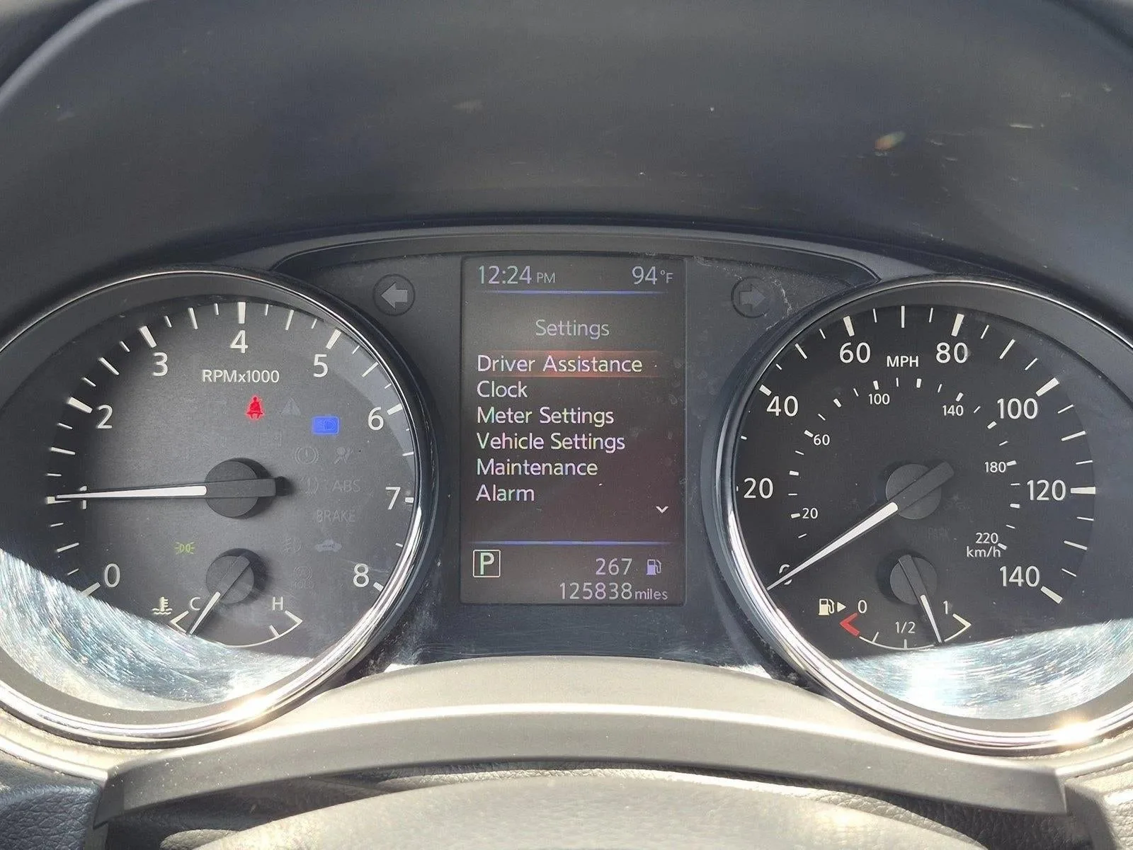 2020 Nissan Rogue Sport FWD SV photo 11