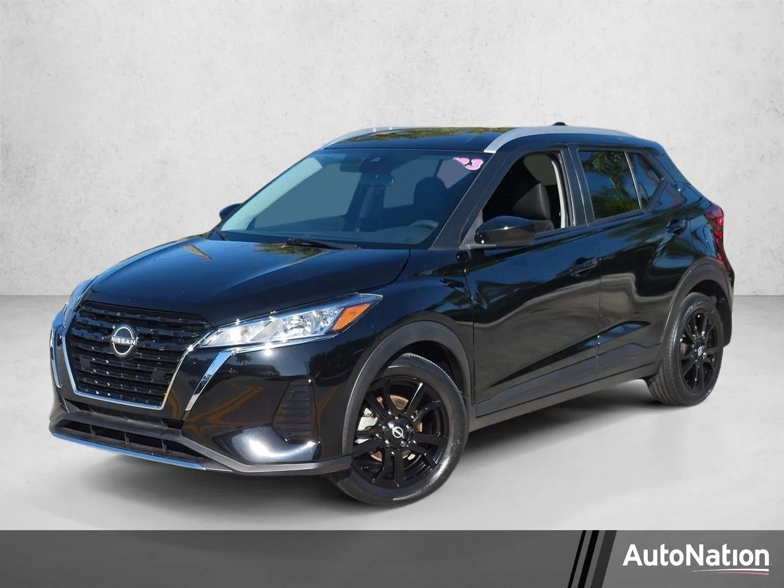 2023 Nissan Kicks