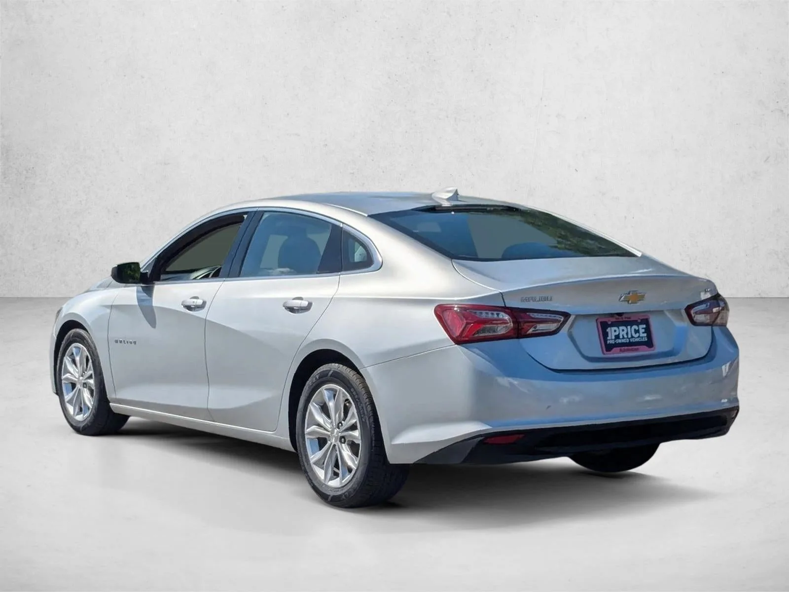 2022 Chevrolet Malibu LT photo 8