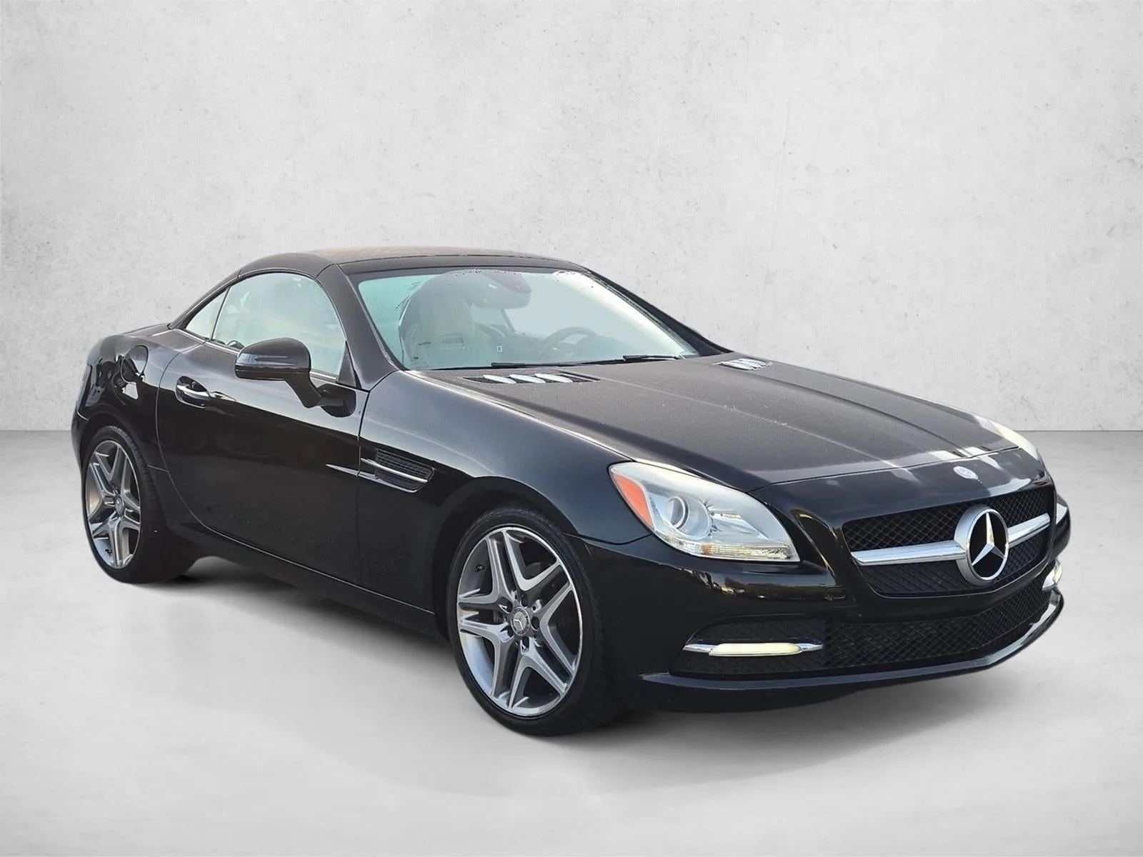 2014 Mercedes-Benz SLK SLK 250 photo 3