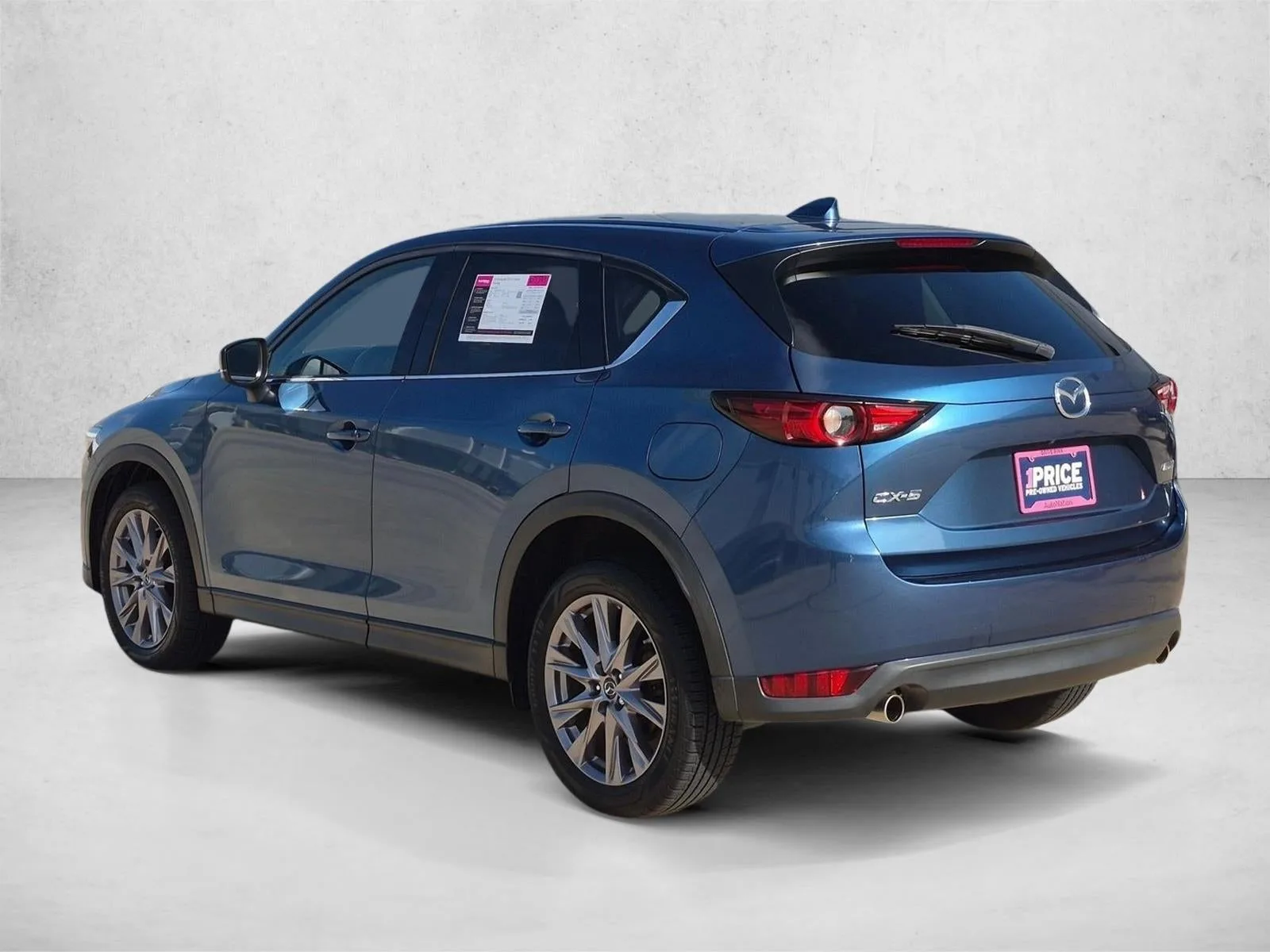 2019 Mazda CX-5 Grand Touring FWD photo 7