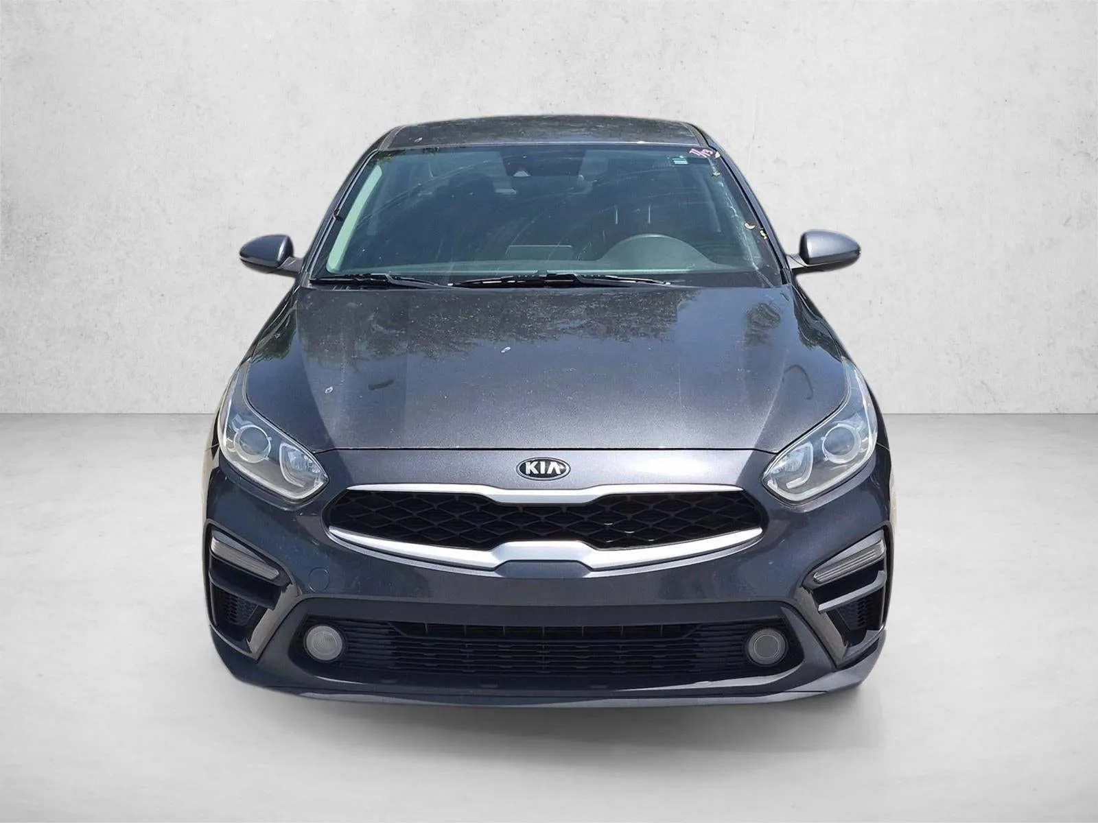 2021 Kia Forte FE Manual photo 2