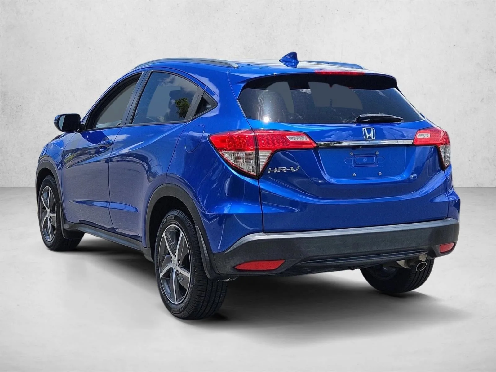 2021 Honda HR-V EX 2WD CVT photo 7