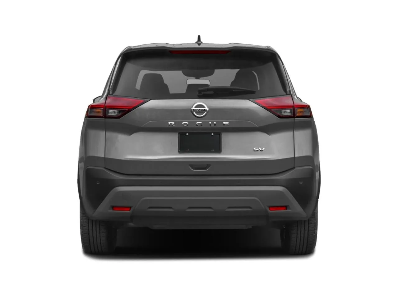 2023 Nissan Rogue FWD SV photo 6