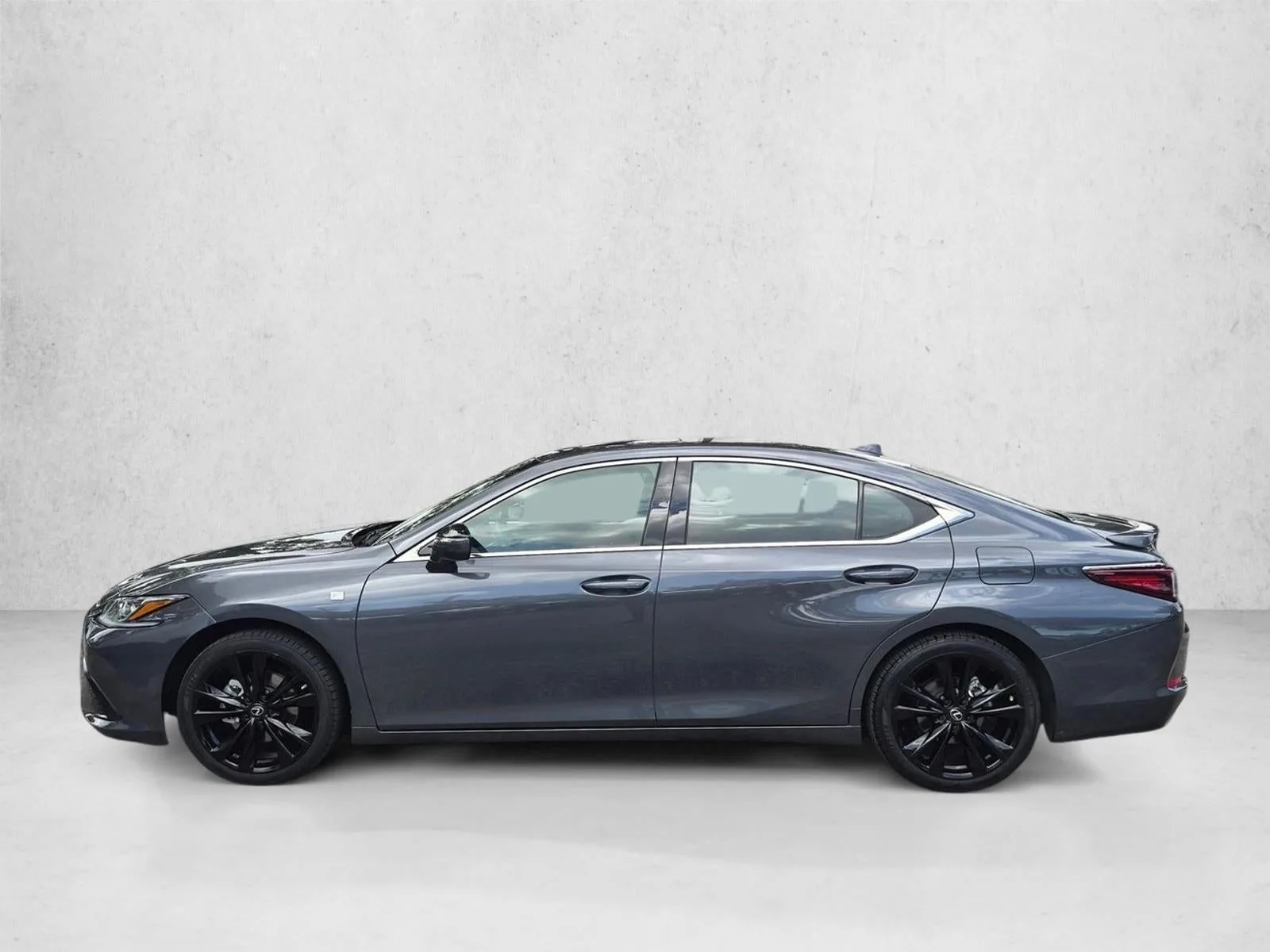 2024 Lexus ES 350 F SPORT Handling photo 8