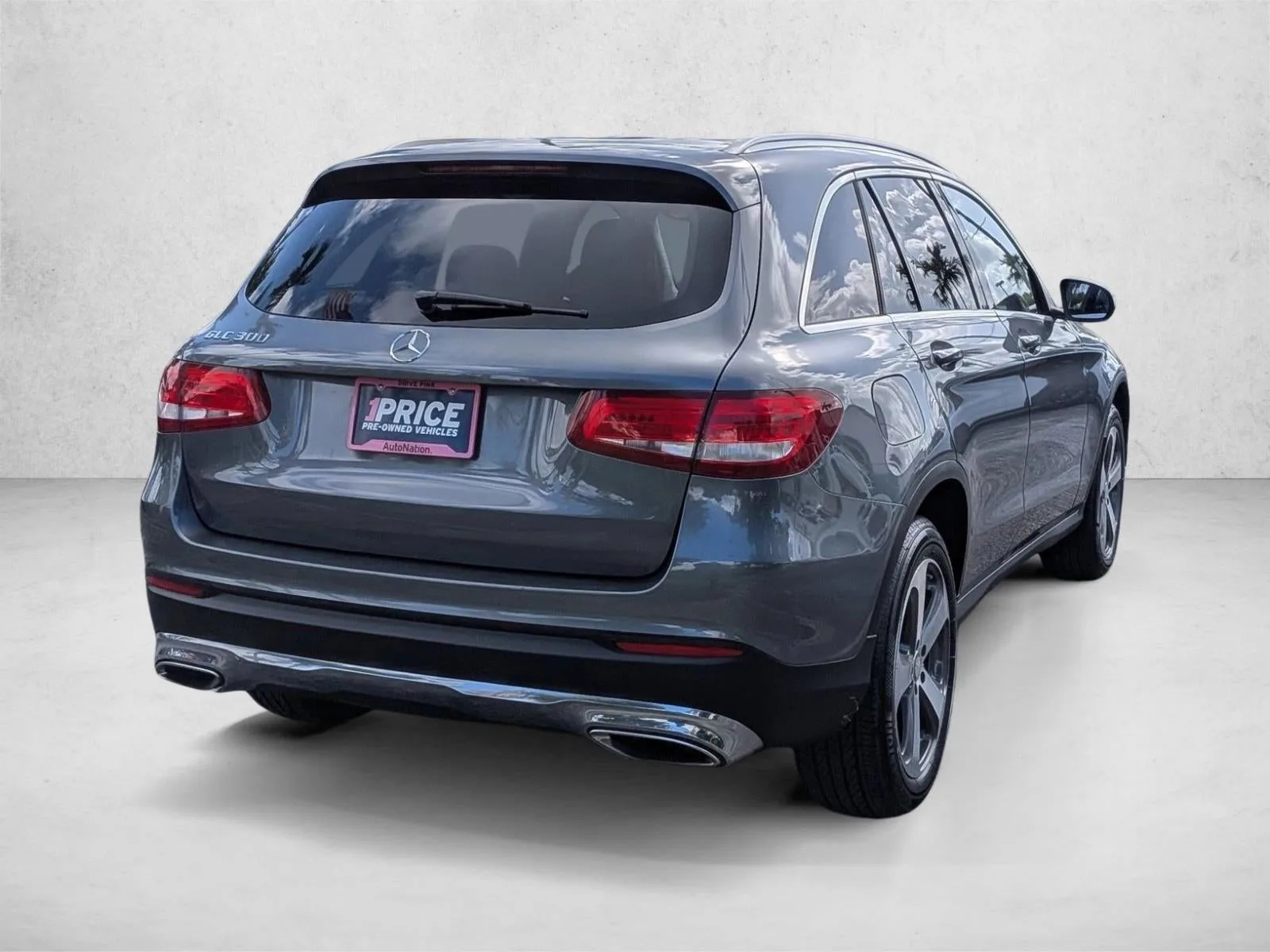 2016 Mercedes-Benz GLC GLC 300 SUV photo 5