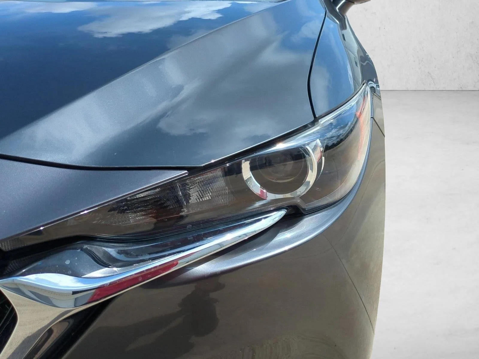 2021 Mazda CX-5 Touring FWD photo 9