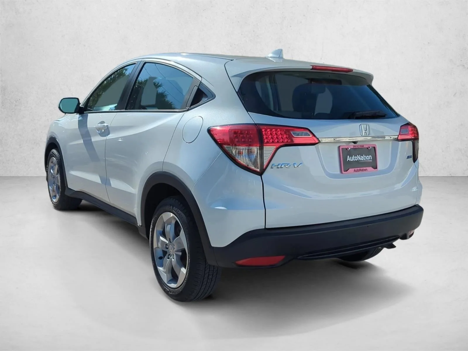 2020 Honda HR-V LX AWD CVT photo 7