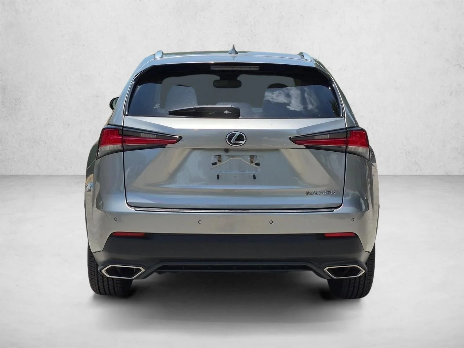 2019 Lexus NX 300 photo 6