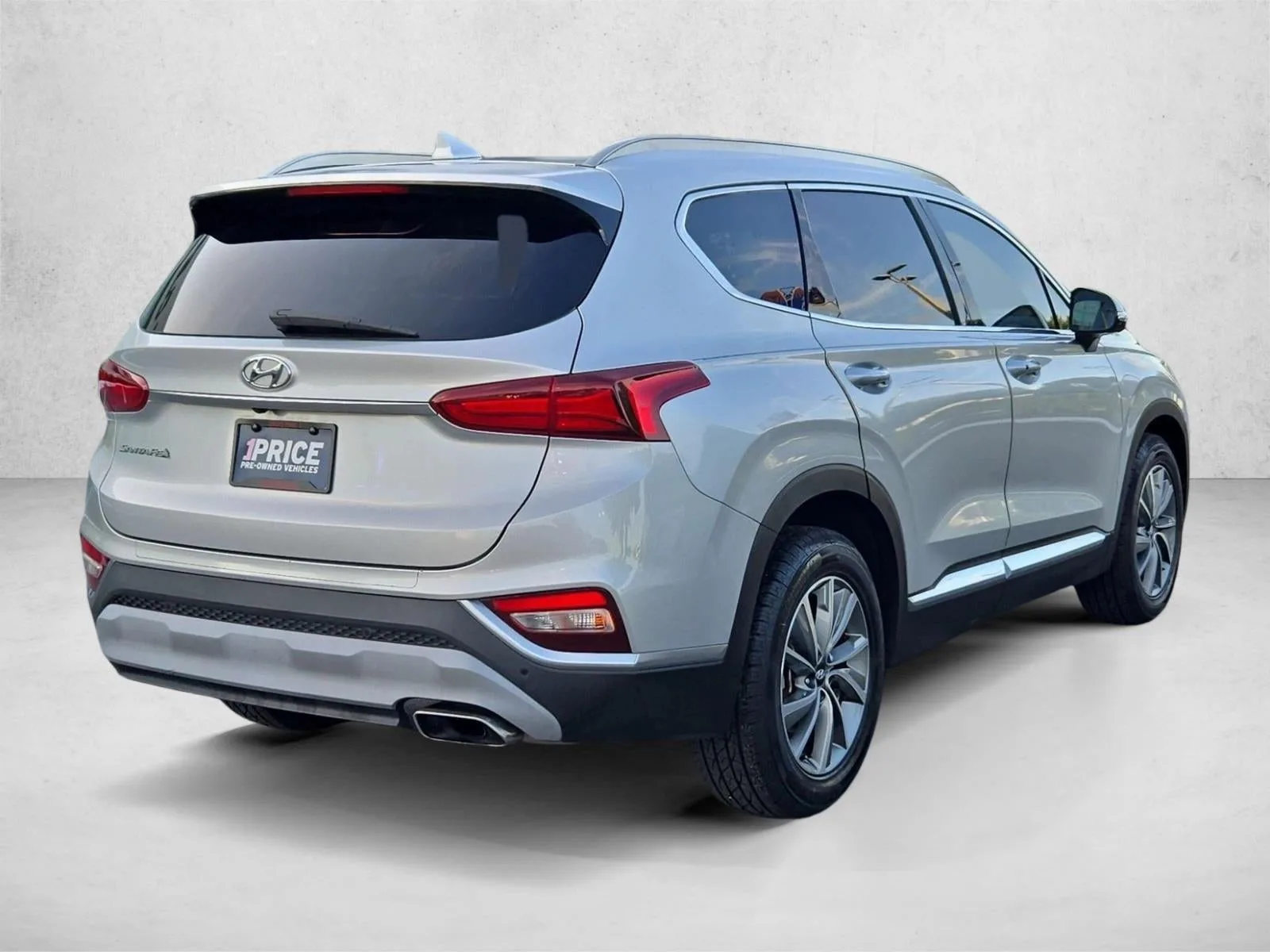 2019 Hyundai SANTA FE Ultimate 2.4L Auto FWD photo 5