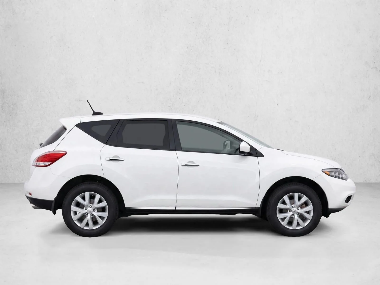2014 Nissan Murano FWD 4dr S photo 8