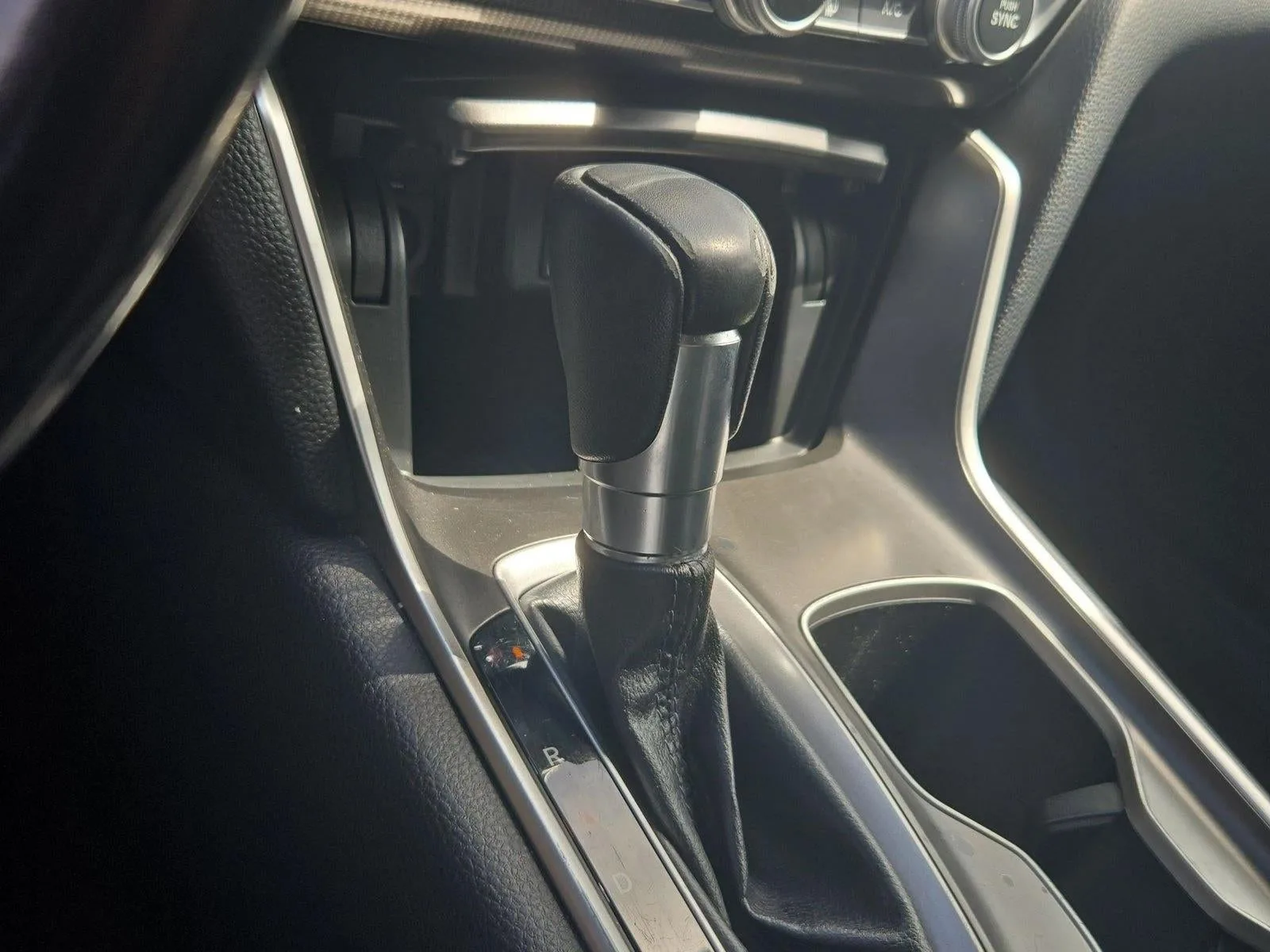 2020 Honda Accord Sedan Sport 1.5T CVT photo 12