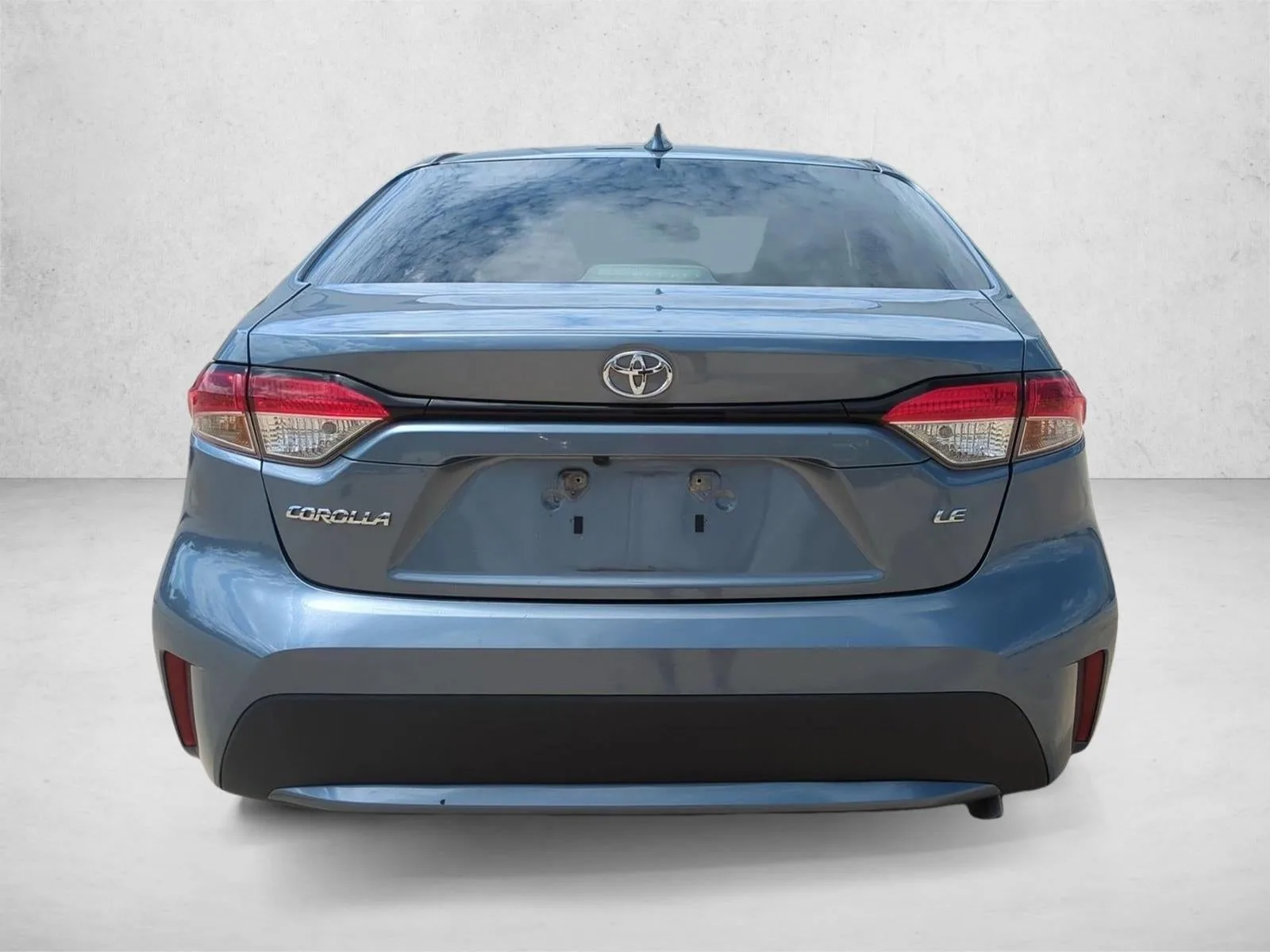 2022 Toyota Corolla LE CVT (Natl) photo 6