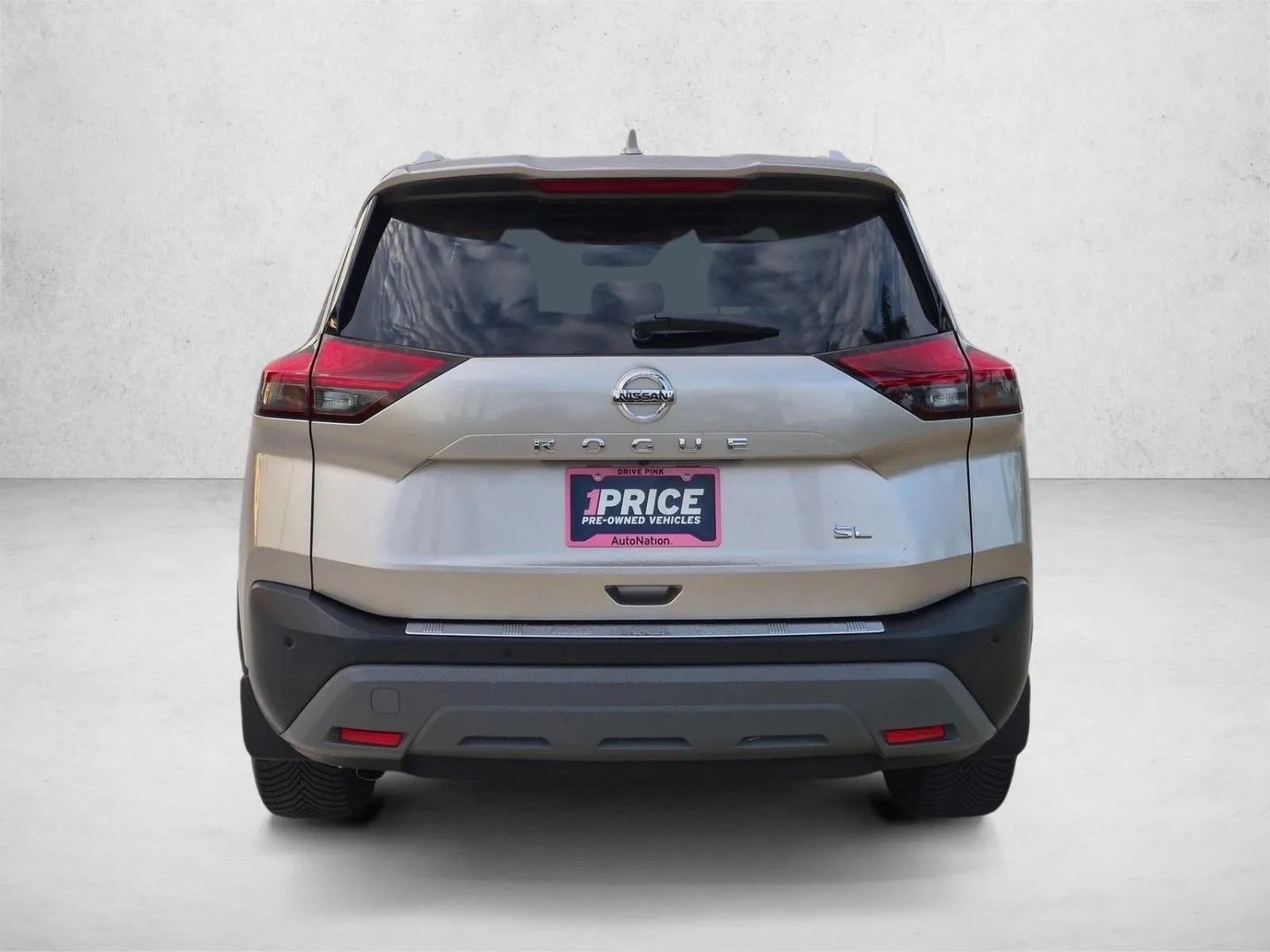 2021 Nissan Rogue FWD SL photo 6