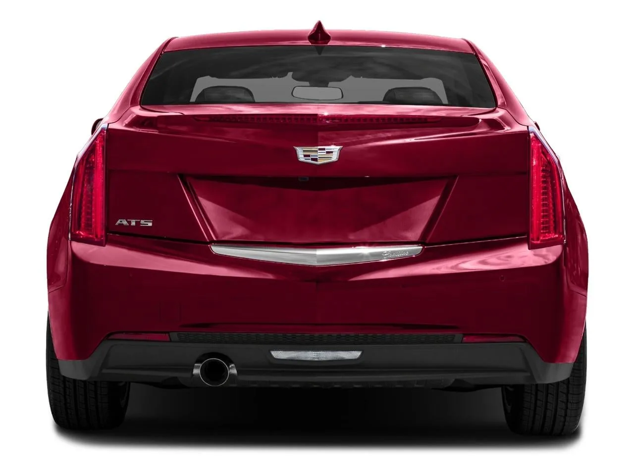 2017 Cadillac ATS Sedan 2.0L I4 RWD photo 6