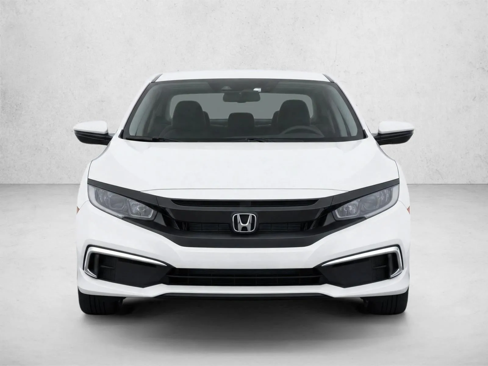 2020 Honda Civic Sedan LX CVT photo 2