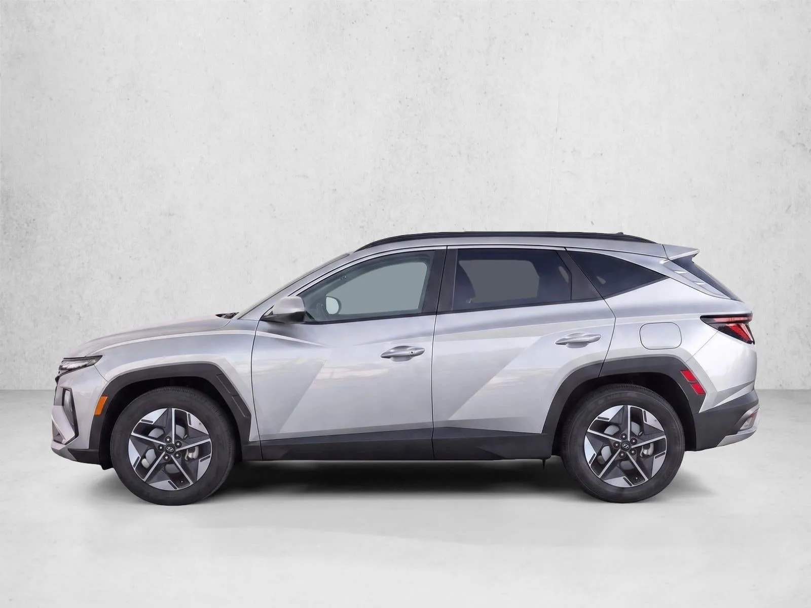 2025 Hyundai TUCSON SEL FWD photo 4