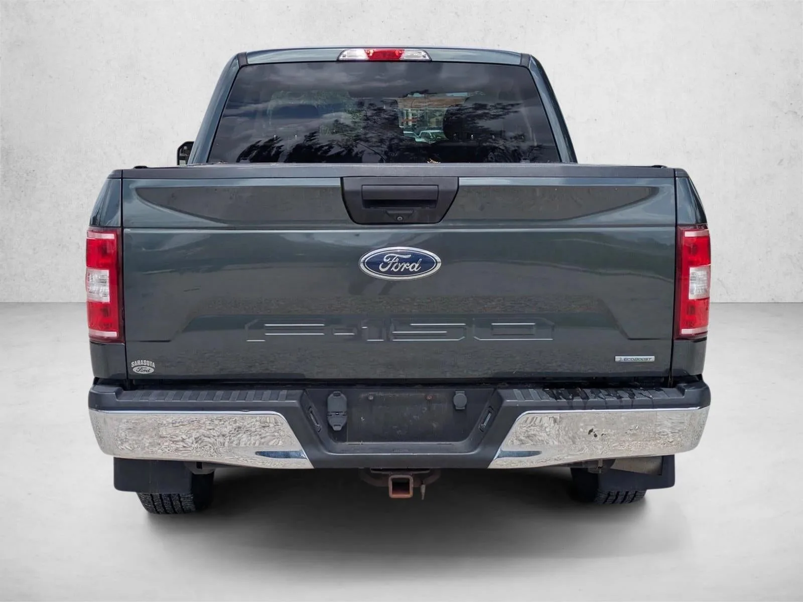 2018 Ford F-150 XLT 2WD SuperCab 6.5' Box photo 6