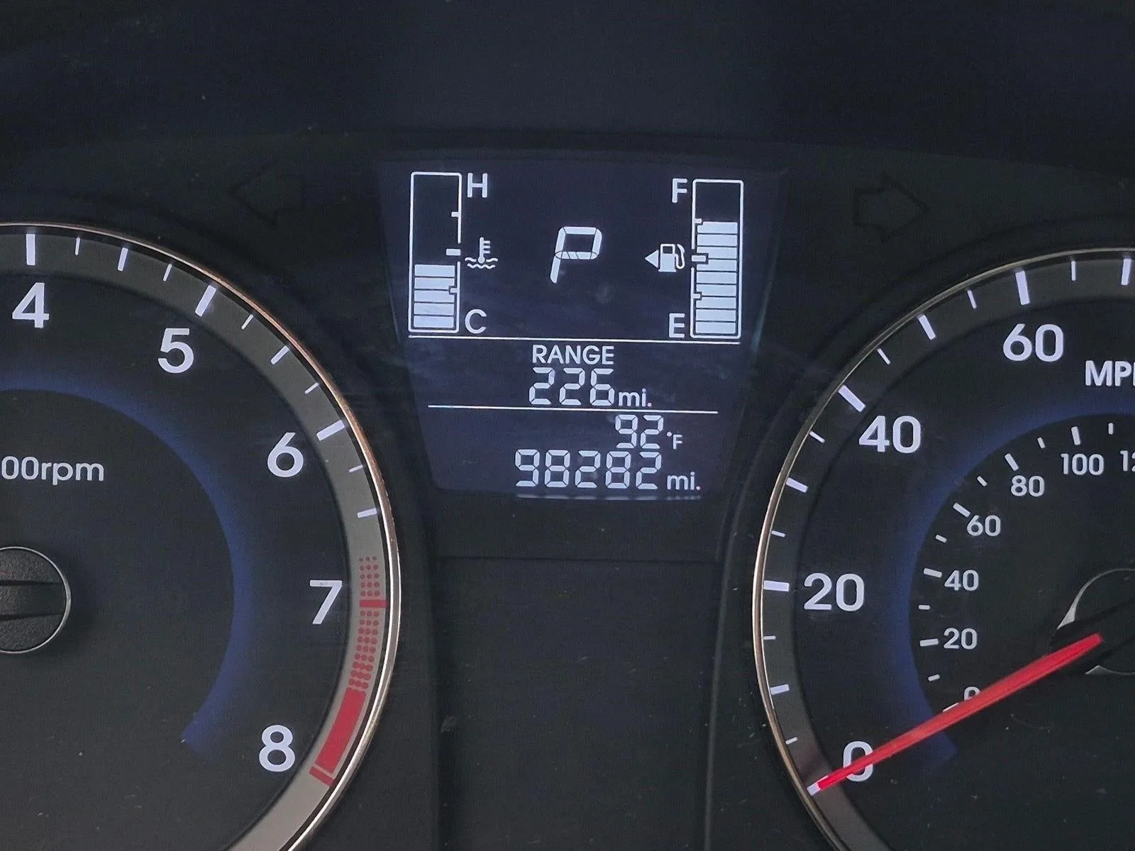 2015 Hyundai ACCENT 5dr HB Auto GS photo 10