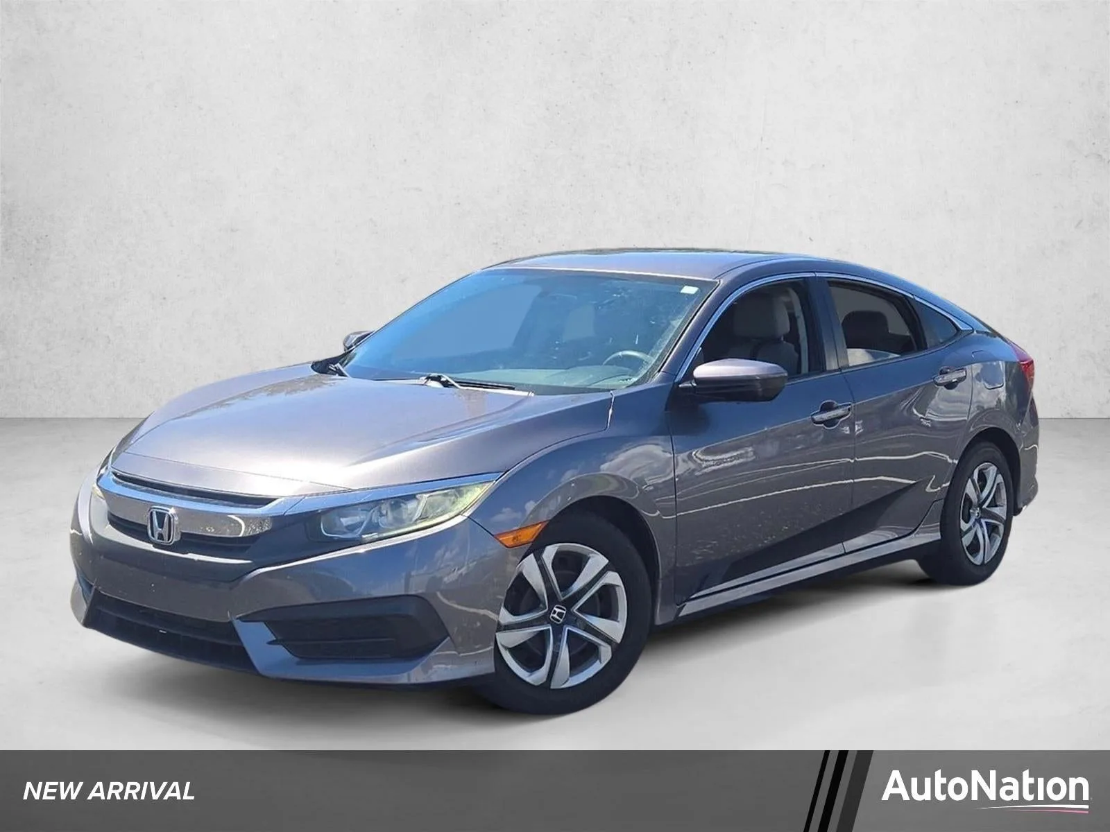 2018 Honda Civic Sedan