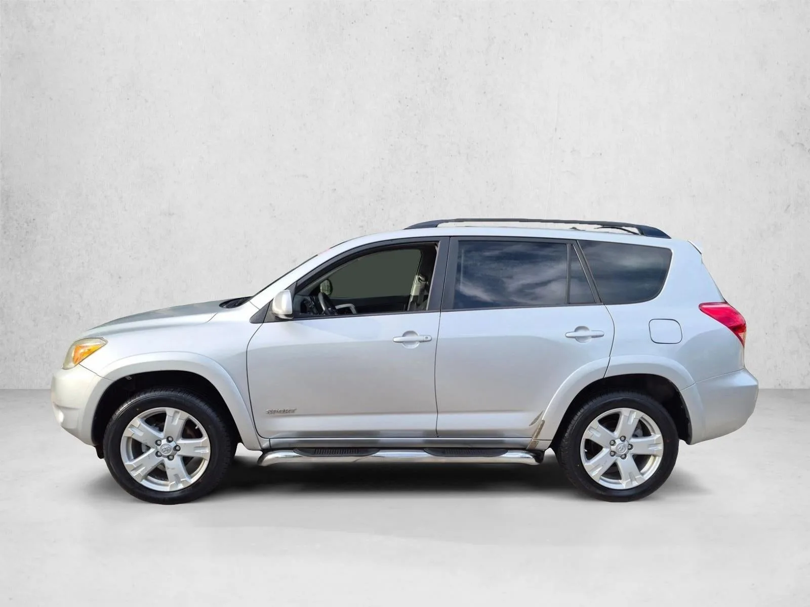 2008 Toyota RAV4 FWD 4dr 4-cyl 4-Spd AT Sport (Natl) photo 8