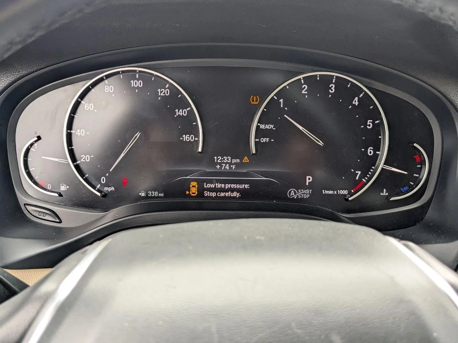 2020 BMW X3 sDrive30i photo 11