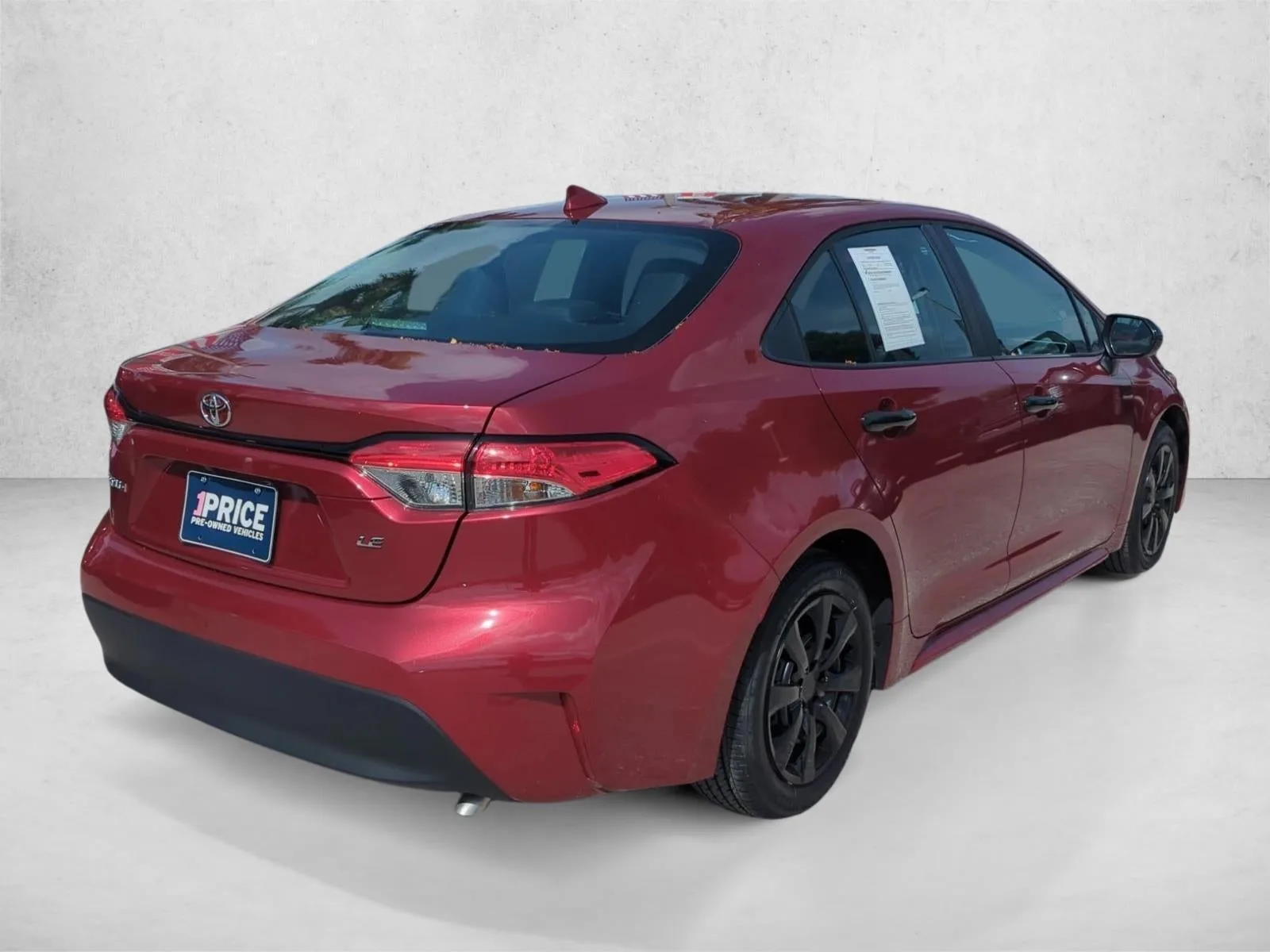 2024 Toyota Corolla LE CVT (Natl) photo 5